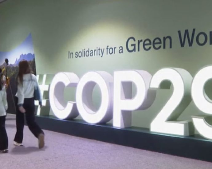 COP29: Singapore pledges US0m to accelerate capital flows into green projects