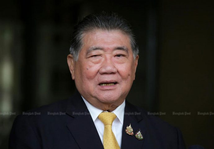 Defence minister to visit Koh Kut to assert sovereignty