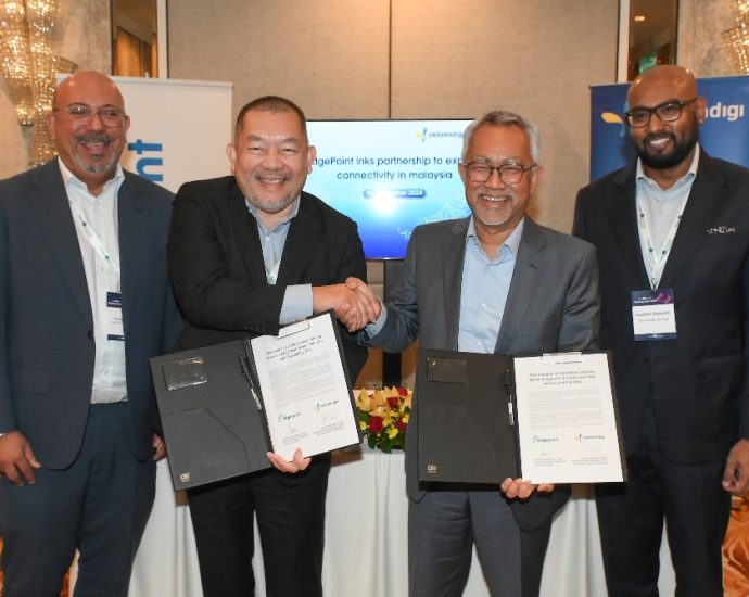 EdgePoint Infrastructure, CelcomDigi ink partnership to expand connectivity in Malaysia