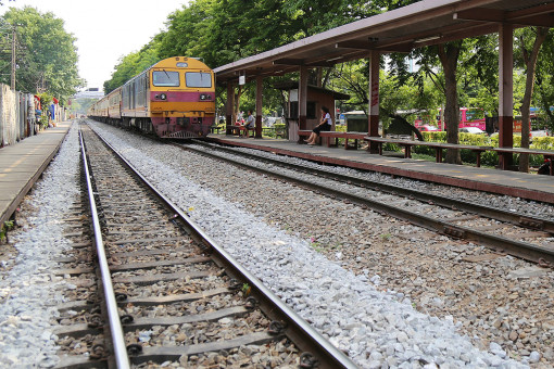 Fast progress in Chiang Rai rail project