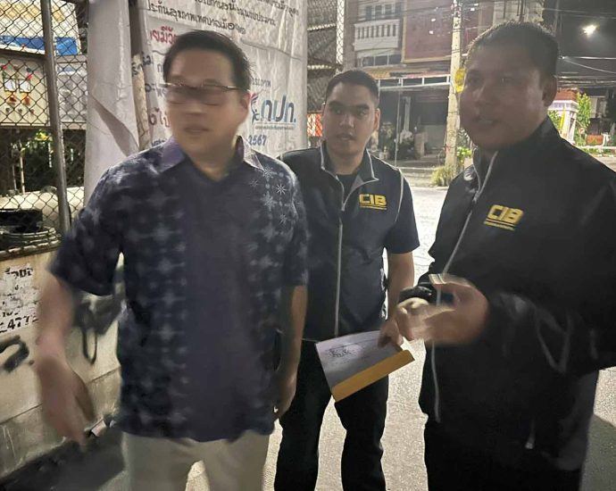 Fengshui master arrested for alleged B70m fraud