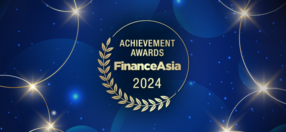 FinanceAsia Achievement Awards 2024: Apac’s best deals revealed | FinanceAsia