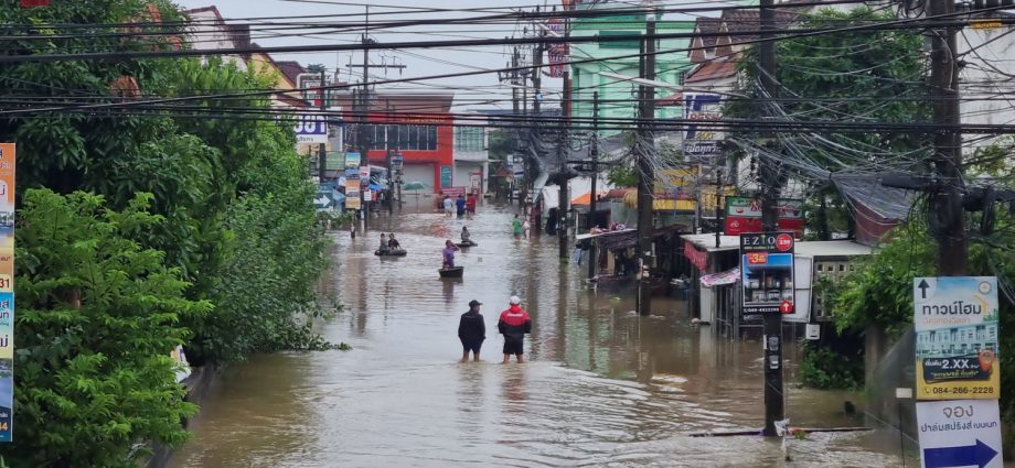 Flood death toll rises to nine in South