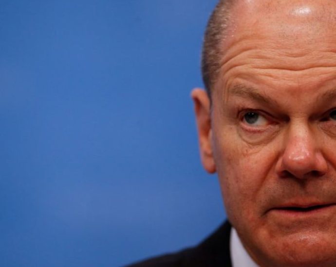 Germany’s Scholz to address drones for Russia with China’s Xi