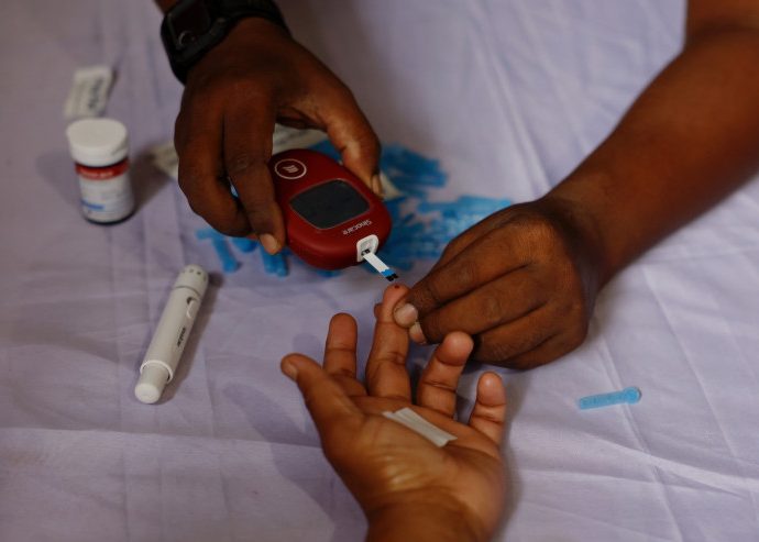 Global diabetes cases far higher than estimates