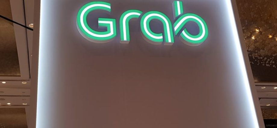 Grab raises annual revenue forecast, shares jump