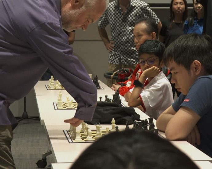 How chess can break barriers for children with disabilities, one game at a time