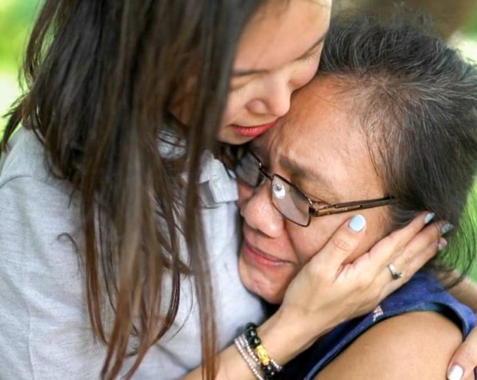 ‘I have two mothers’: Reunion with former helper prompts wave of emotion online