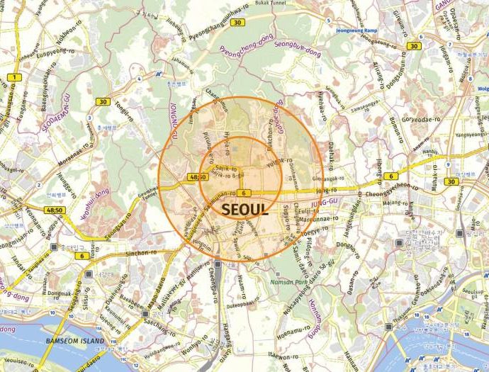 If a nuclear bomb hit central Seoul – Asia Times