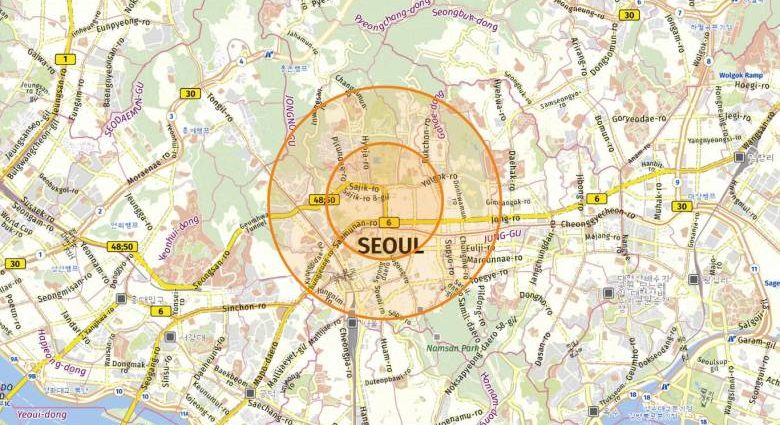 If a nuclear bomb hit central Seoul – Asia Times