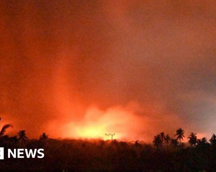 Indonesia: At least 10 dead after Mount Lewotobi volcano erupts