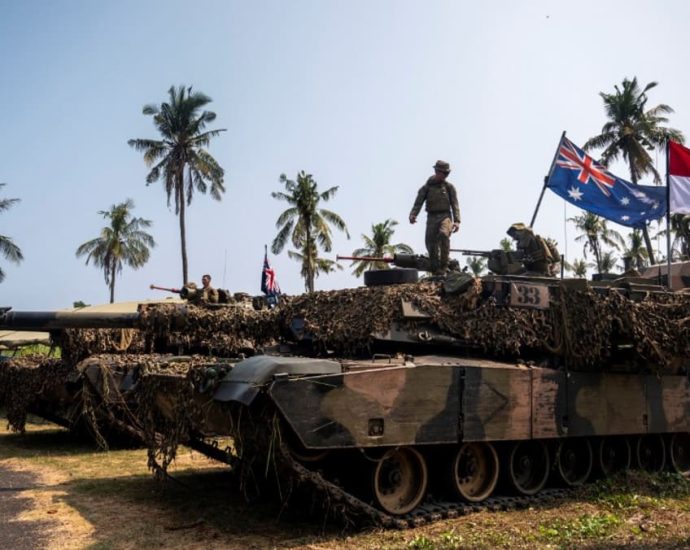 Indonesia, Australia in joint drills after ‘historic’ defence pact