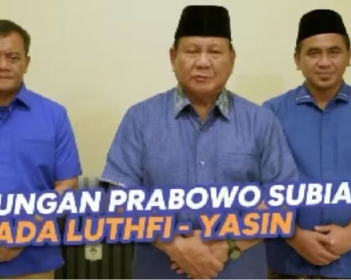 Indonesia president Prabowo ‘entitled to support’ Central Java governor candidate, even as move raises questions among netizens