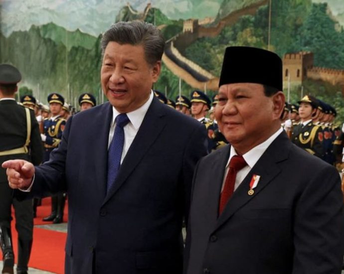 Indonesia says it has no overlapping South China Sea claims with China, despite joint agreement