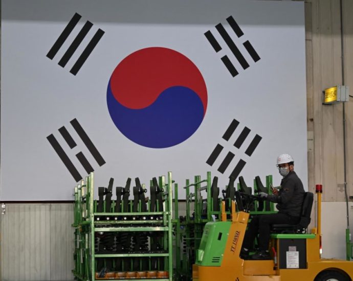 Inside the South Korean weapons factory that could supply Kyiv