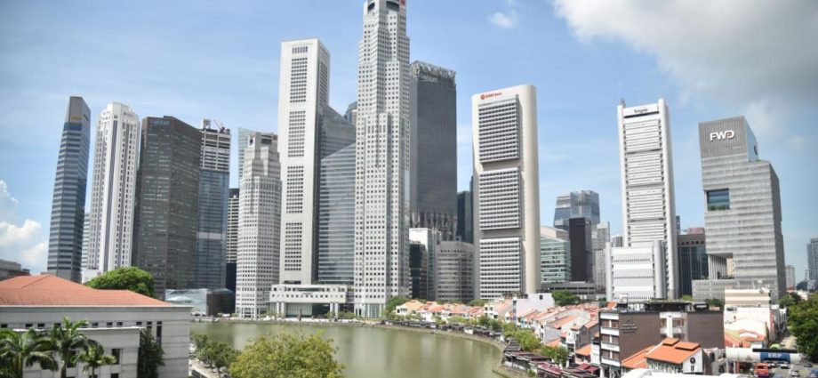 Issuing limits for Singapore government securities, Treasury bills raised to S.5 trillion