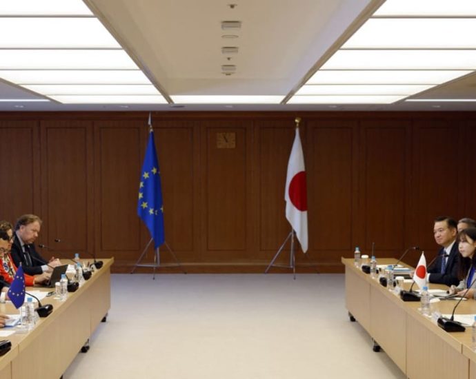 Japan, EU to announce new defence pact