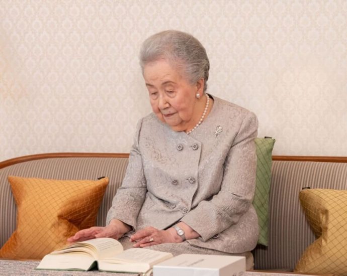 Japan’s Princess Mikasa, great aunt to emperor, dies aged 101