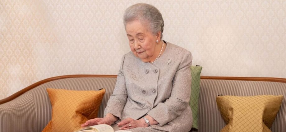 Japan’s Princess Mikasa, great aunt to emperor, dies aged 101