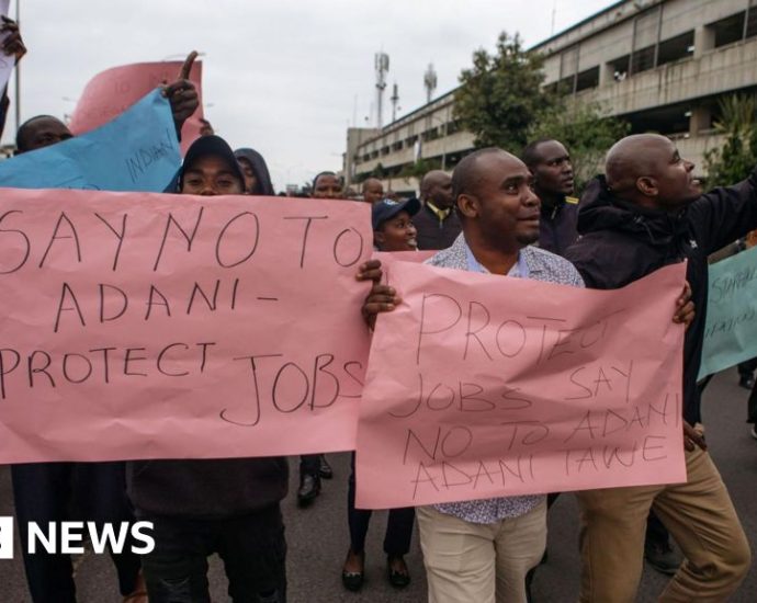 Kenya’s President William Ruto cancels major deals with Adani Group