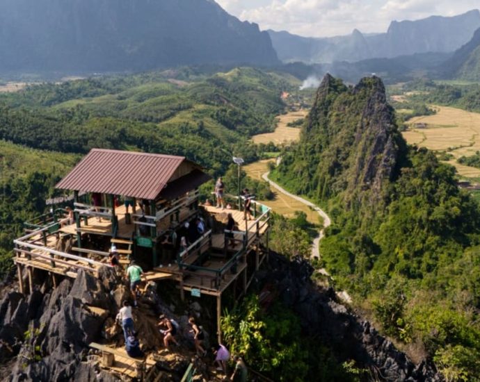 Laos hostel staff detained after backpackers’ deaths from suspected methanol poisoning