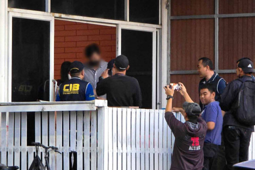 Lawyer Sittra’s employees held in B39m theft case