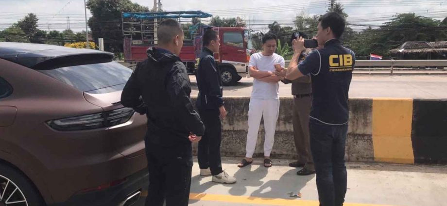 Lawyer, wife arrested for alleged fraud, money-laundering