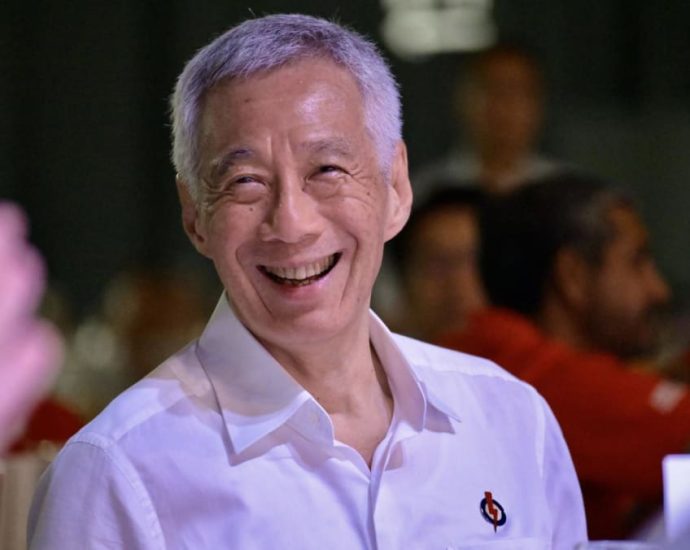 Lee Hsien Loong to step down as PAP secretary-general after 20 years at the helm