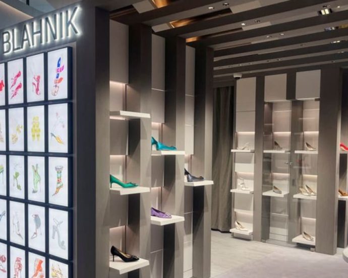 Luxury shoemaker Manolo Blahnik enters China market after 22-year legal tussle