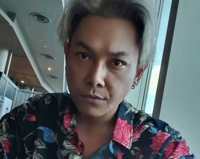 Man charged with slashing actor Ryan Lian at NEX mall