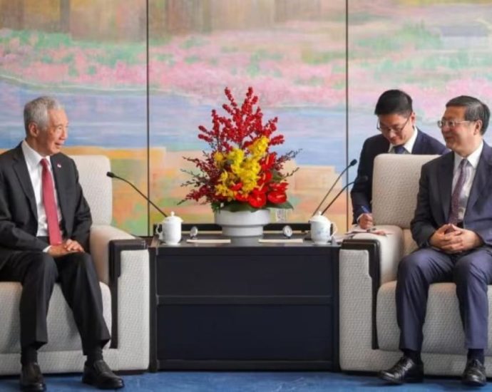 ‘Many possibilities’: Singapore, Shanghai eye closer cooperation as leaders meet