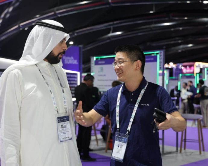 ‘Middle of the world’: How the UAE is drawing more tech talent amid US-China AI race