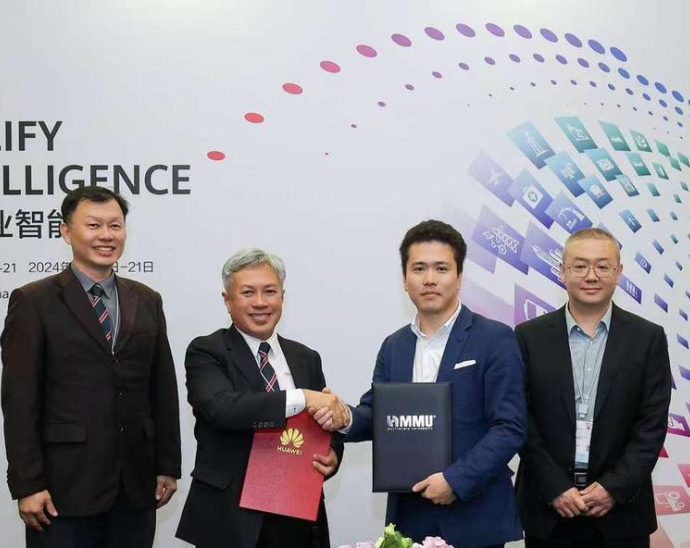 Multimedia University, Huawei Malaysia to enhance ICT education ecosystem with Huawei ICT Academy Support Center 