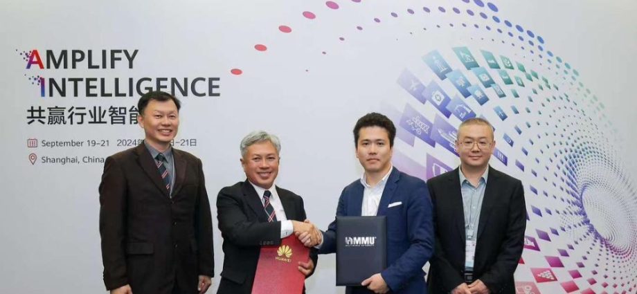 Multimedia University, Huawei Malaysia to enhance ICT education ecosystem with Huawei ICT Academy Support Center 