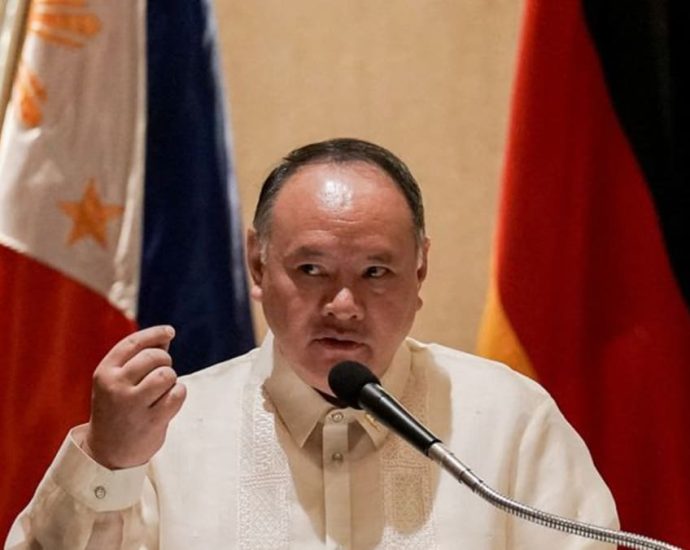 NATO-type Southeast Asian security group not feasible, Philippines minister says