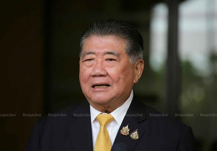 No coalition land row: Phumtham