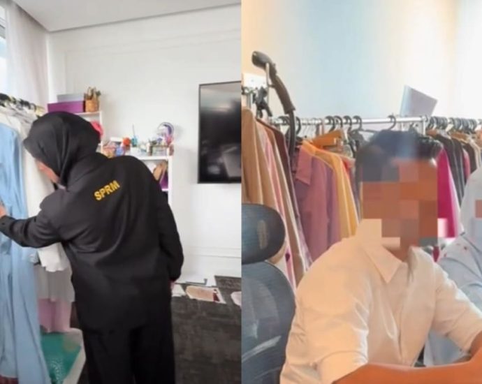 ‘Not just a gimmick’: Malaysia graft busters’ TikTok video of fashion office raid spurs calls for transparency