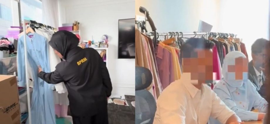 ‘Not just a gimmick’: Malaysia graft busters’ TikTok video of fashion office raid spurs calls for transparency