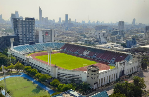 Old national stadium eyed as concert venue