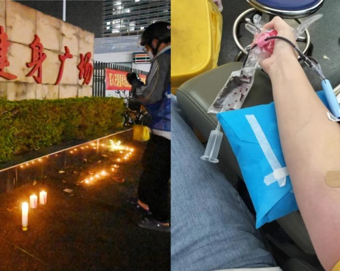 Outpouring of blood donations in China’s Zhuhai as residents rally to help car ramming victims