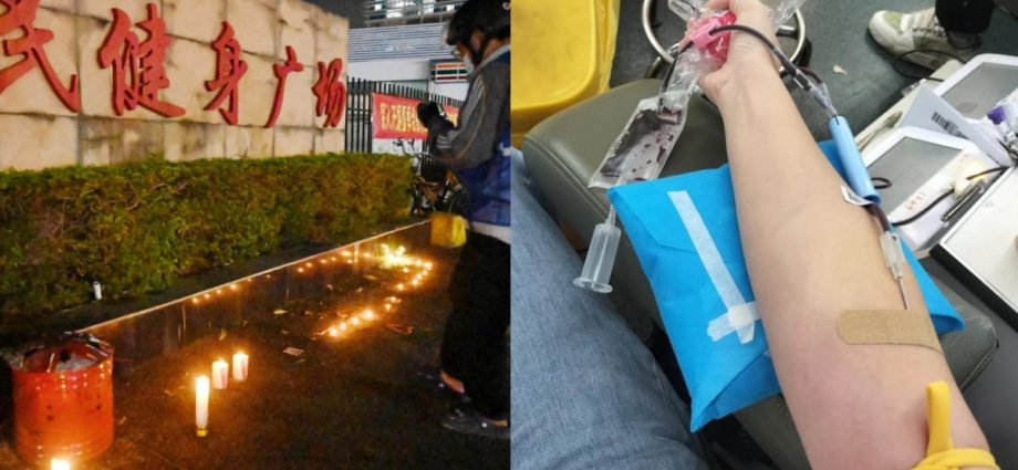 Outpouring of blood donations in China’s Zhuhai as residents rally to help car ramming victims