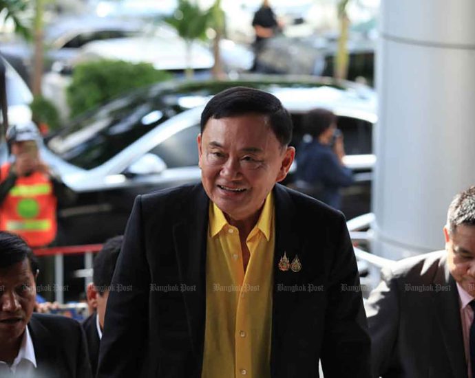 Panel to look into Thaksin’s hospital stay