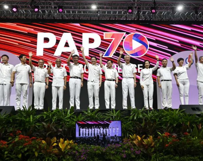 PAP elects top decision-making body, Chee Hong Tat joins CEC for first time