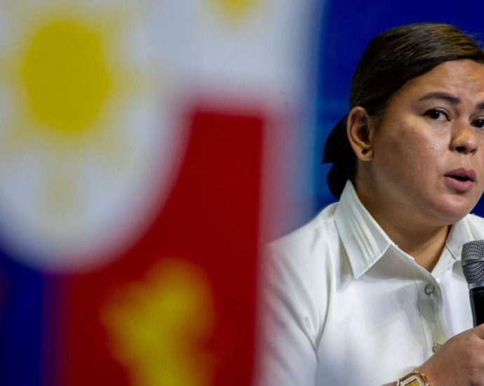 Philippine VP says she would have Marcos assassinated if she is killed