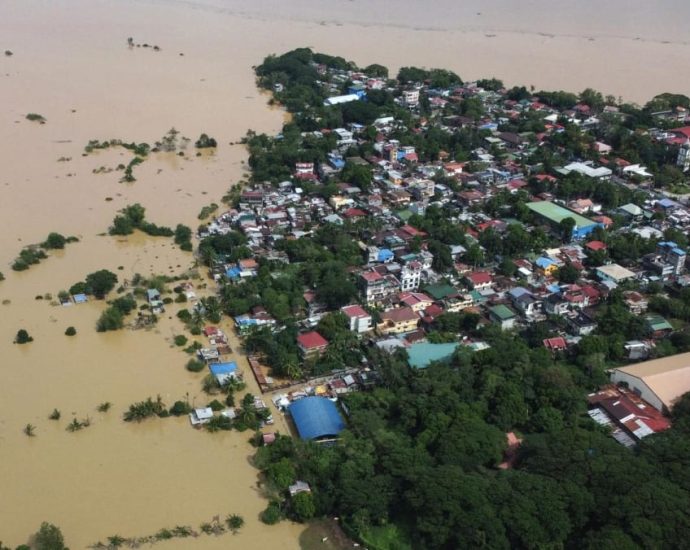 Philippines cleans up after sixth major storm in weeks