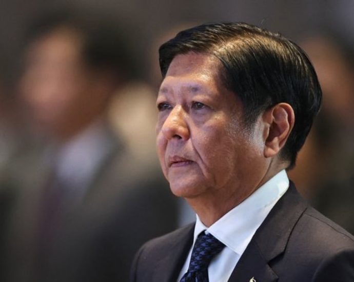 Philippines’ Marcos says he discussed alliance in call with Trump