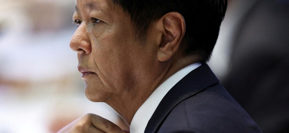 Philippines’ Marcos vows to fight back after estranged VP’s assassination threat