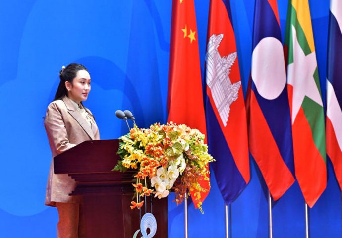 PM pitches ‘3Cs’ approach at Mekong summit