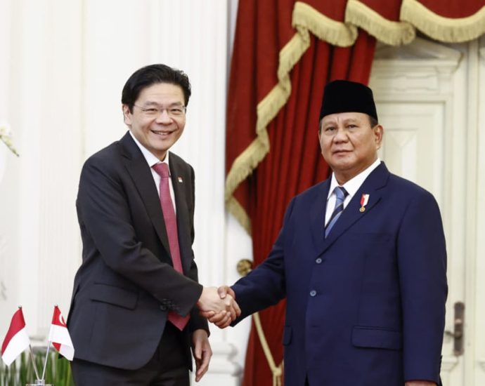 PM Wong to meet Indonesian President Prabowo during introductory visit to Jakarta