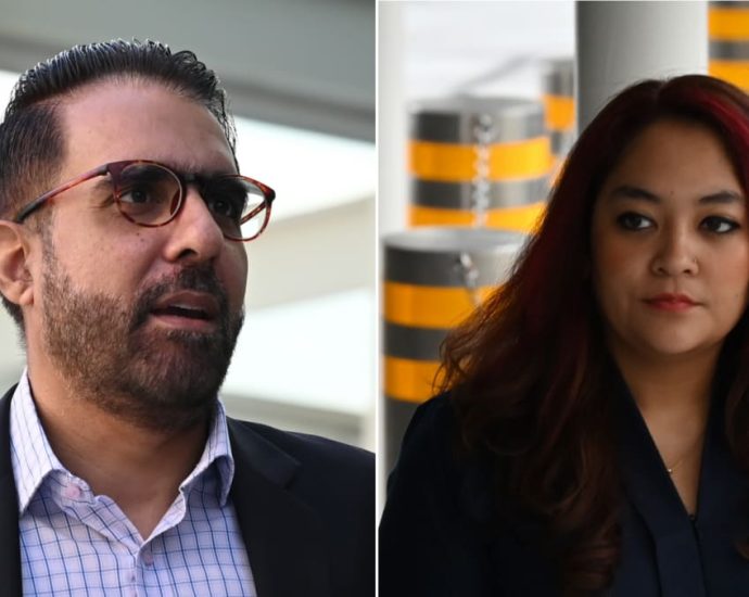 Pritam Singh testifies how he did not understand Raeesah’s crying, difficulty in clarifying rape story